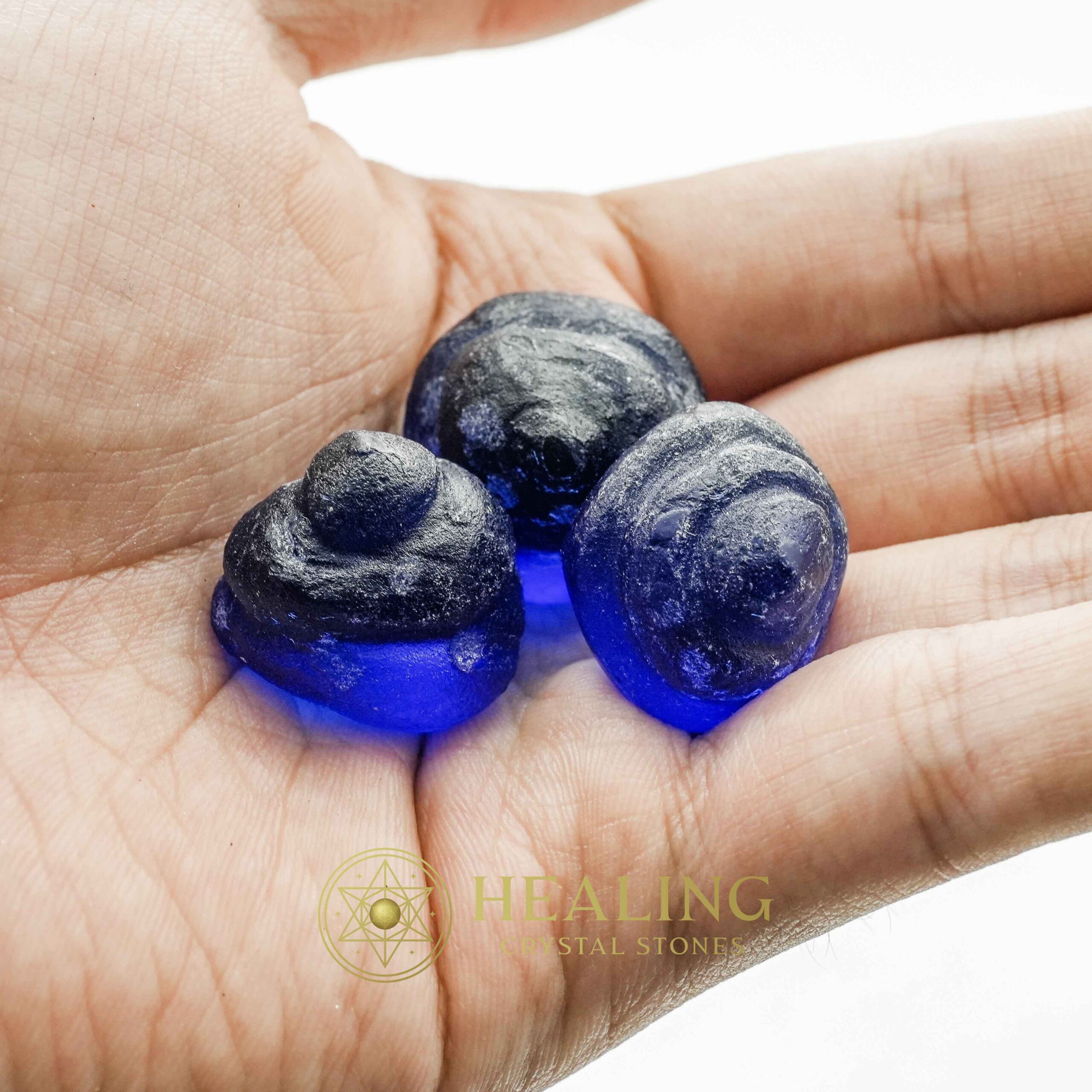 Python Crown Pearls - Type F1 - Bezoar Crystals, Healing Bezoar Stones, Animal Totem Stones, Power Animal Stones, Magical Stones, Magickal Stones, Magickal Crystals, metaphysics, occult, psychic