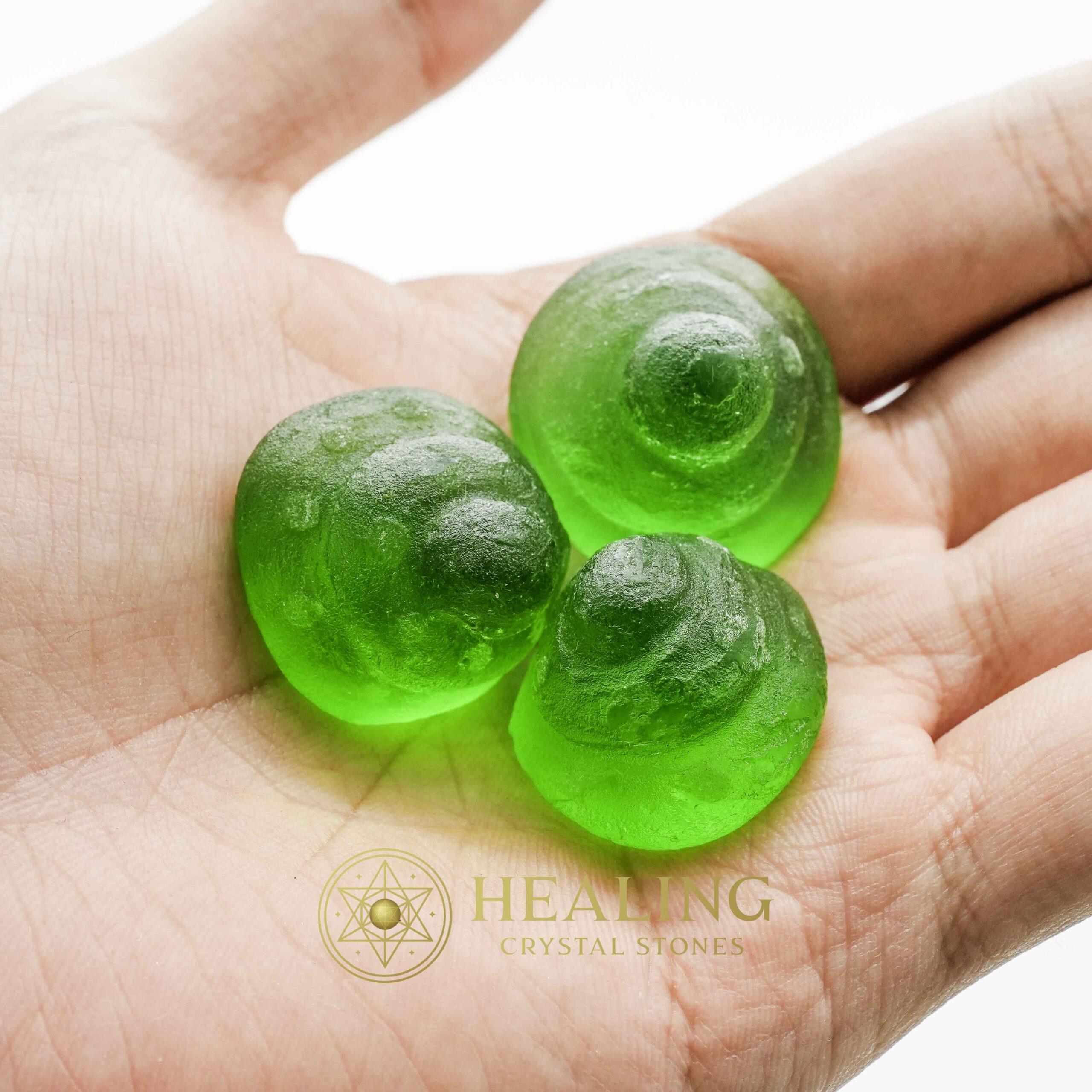 Python Crown Pearls - Type F2 - Bezoar Crystals, Healing Bezoar Stones, Animal Totem Stones, Power Animal Stones, Magical Stones, Magickal Stones, Magickal Crystals, metaphysics, occult, psychic