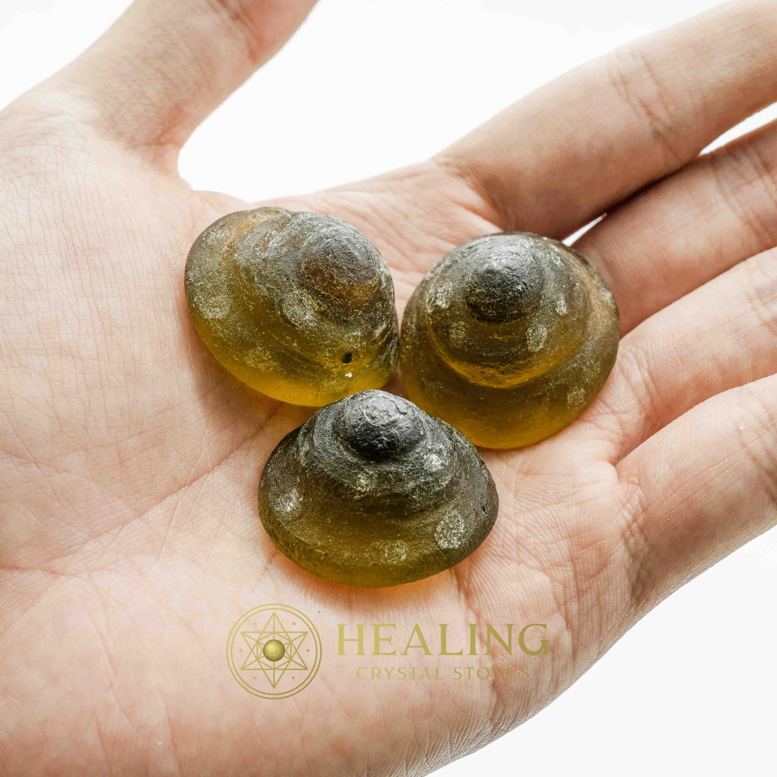 Python Crown Pearls - Type F4 - Healing Crystals, Crystal Stones, Mustika Pearls, Mustika Stones, Spiritual Crystals, Bezoar Stones, Bezoar Crystals, psychic, occult, spiritualism