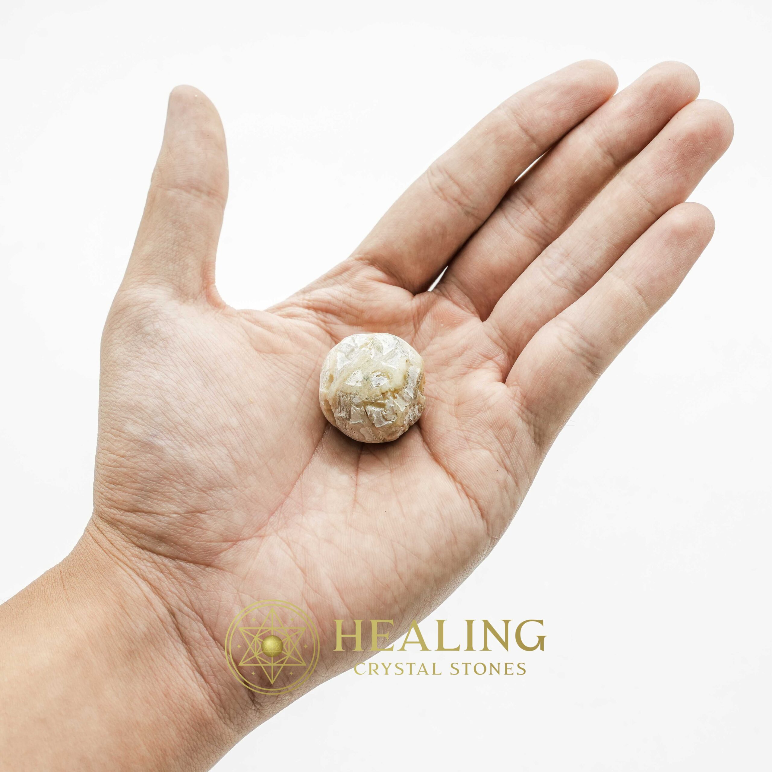 Python Pearl - Type C2 (Australia) - Bezoar Stones, Bezoar Crystals, Healing Bezoar Stones, Animal Totem Stones, Power Animal Stones, Magickal Stones, Ritual Crystals, shamanic, occult, psychic