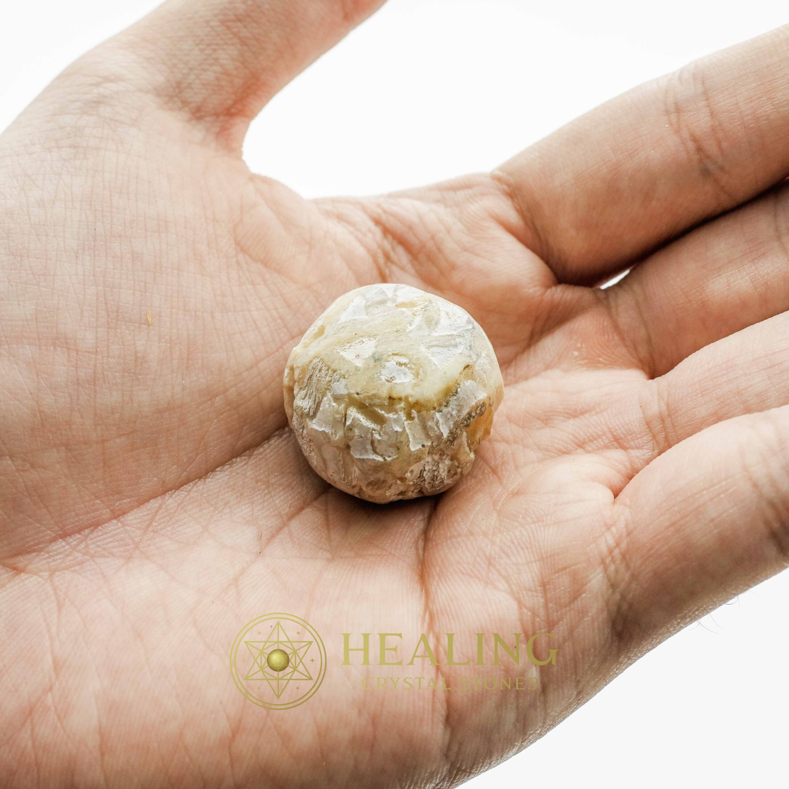 Python Pearl - Type C2 (Australia) - Bezoar Stones, Bezoar Crystals, Healing Bezoar Stones, Animal Totem Stones, Power Animal Stones, Magickal Stones, Ritual Crystals, shamanic, occult, psychic