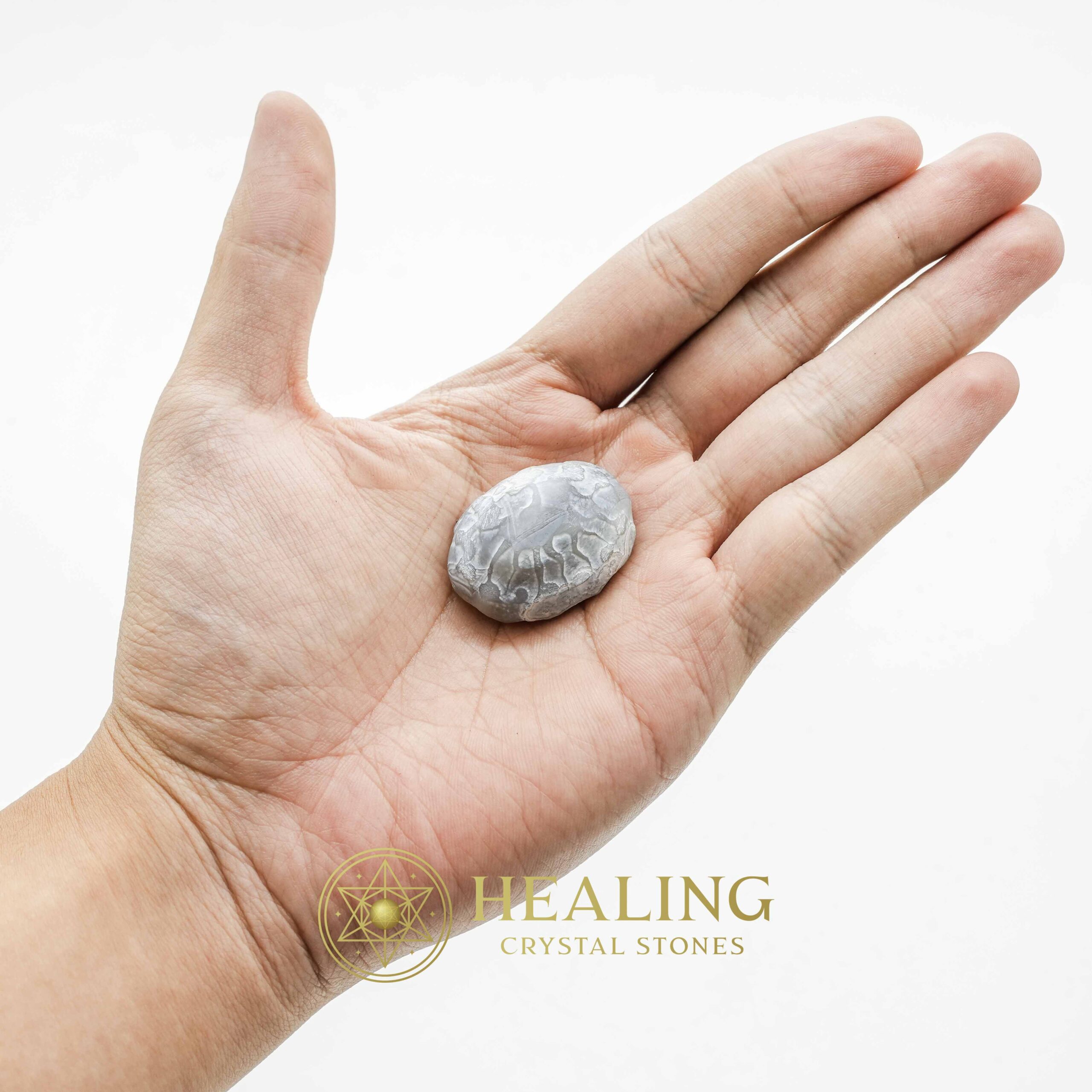 Python Snake Crown Pearl - Type A2 - Talismans Stones, Talisman Crystals, Amulet stones, Healing Crystals, Crystal Stones, Mustika Pearls, Mustika Stones, shamanic, spiritualism, psychic