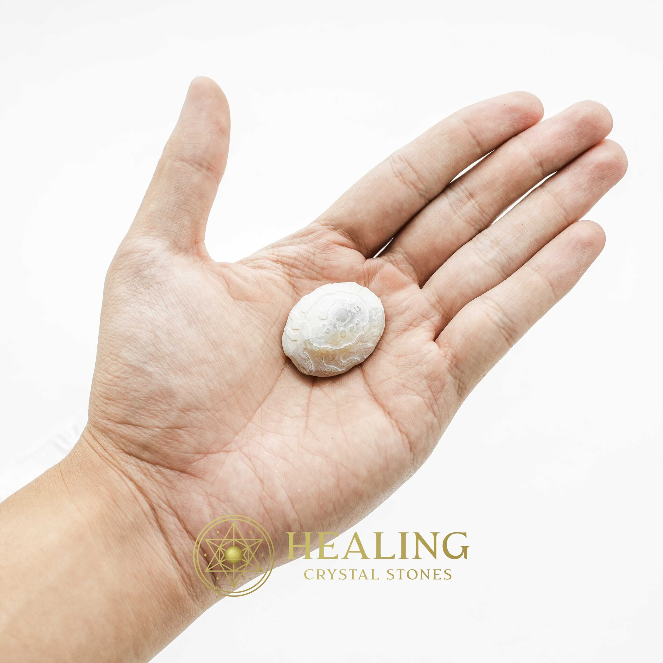 Python Snake Crown Pearl - Type A3 - Talismanic Stones, Amulet Stones, Healing Stones, Spiritual Crystals, Bezoar Stones, Magical Stones, Magickal Stones, mystical, occult, metaphysics