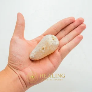 Rattle Snake Pearl - Type A2 - Spirit Stone, Spirit Crystal, Nature Stone, Nature Crystal, Earth Spirit Stone, Solar Crystal, Life Force Stone, Life Energy Crystal, Energetic, Universal Energy