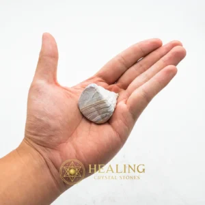 Sanca Madu Crown - Type E2 - Energy Stones, Energy Balance Stone, Energy Alignment Crystal, Positive Energy, Universal Energy, Harmony, Balance, Aura Crystal, Life Energy Crystal, Life Force Stone