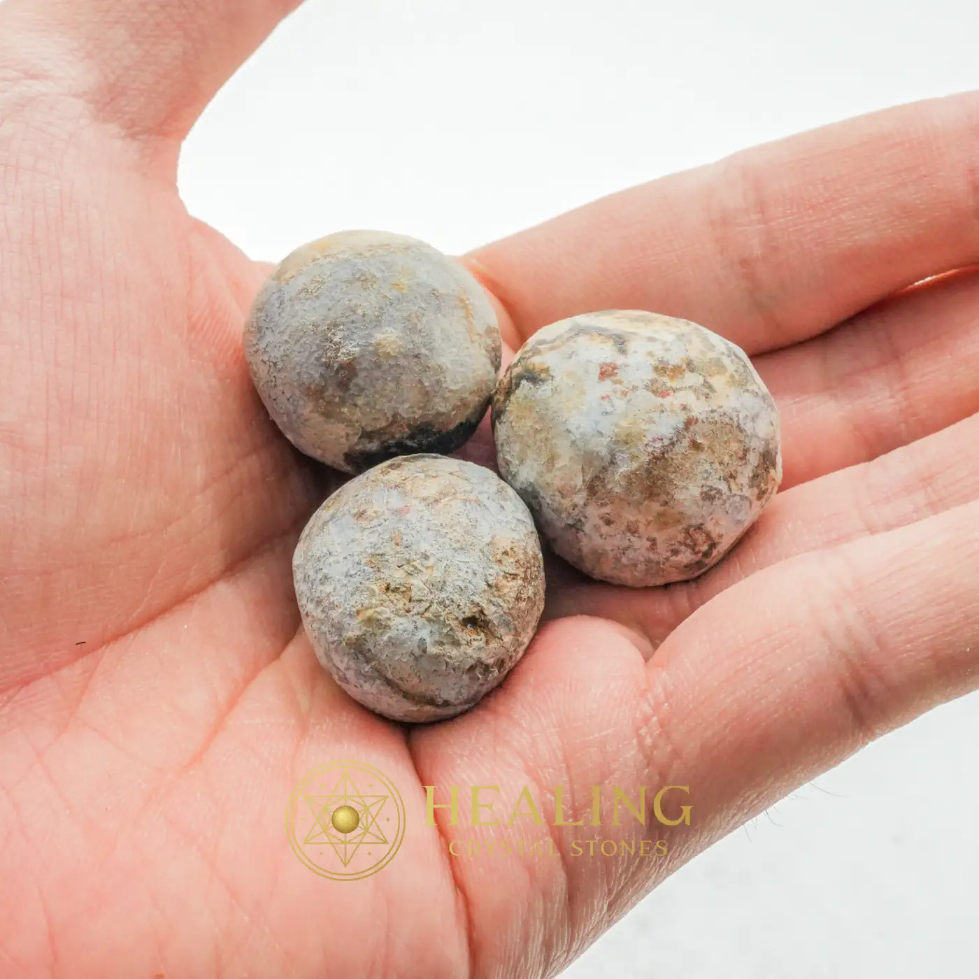 Sawo Priting Snake Pearl - Type A1 - Mustika Pearls, Mustika Stones, Talismanic Stones, Amulet Stones, Talisman Crystals, Fortune, Luck, Authentic, Antique, Sacred