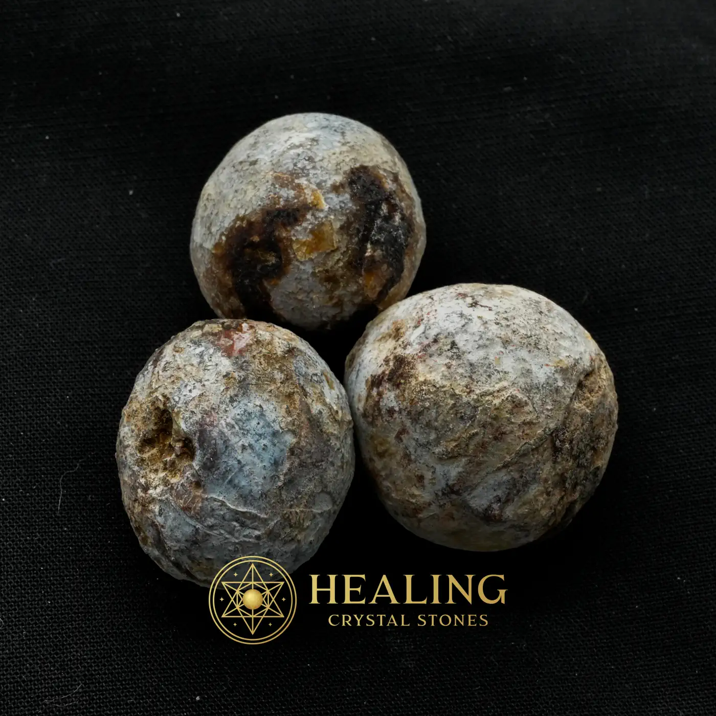 Sawo Priting Snake Pearl - Type A1 - Healing Crystals, Crystal Stones, Spiritual Crystals, Sacred Stones, Mystical, Aura Crystal, Positive Energy, Guardian Crystal, Rare, Inner Wisdom