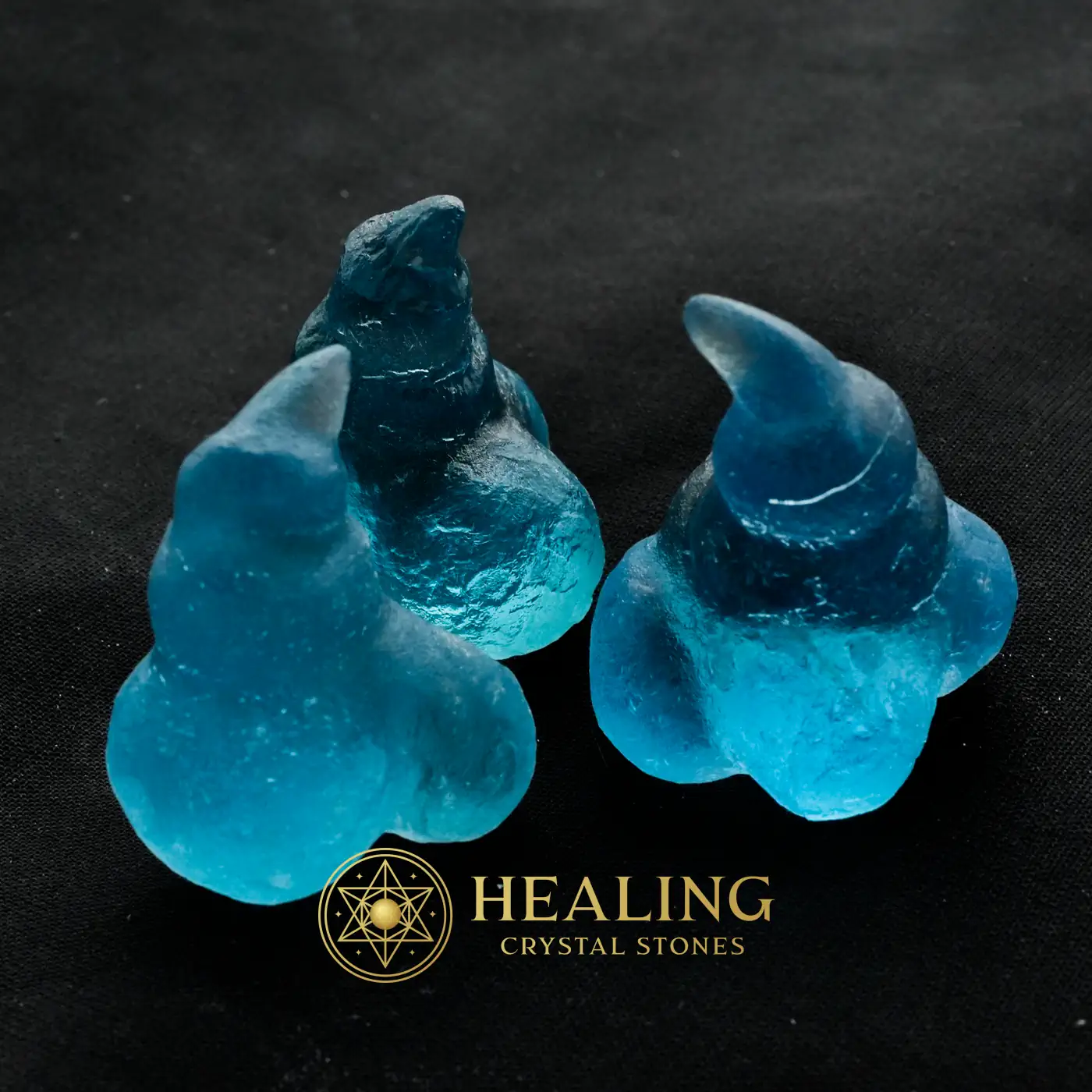 Sea Snake Crown Pearls - Type A1 - Crystal Stones, Healing Stones, Spiritual Crystals, Chakra, Meditation, Inner Wisdom, Harmony, Protection, Unique, Nature Crystal