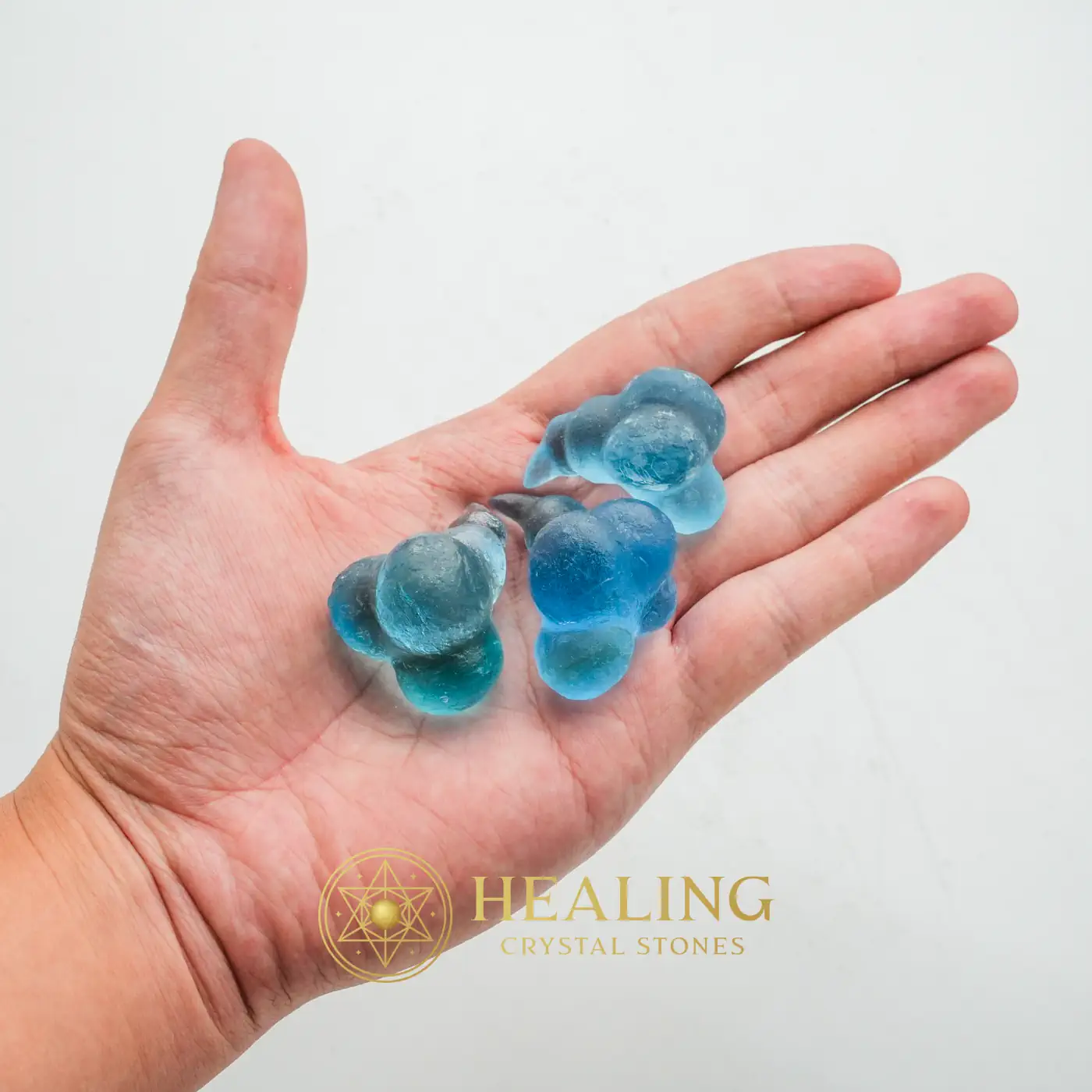 Sea Snake Crown Pearls - Type A1 - Healing Crystals, Sacred Crystals, Mystical, Aura Crystal, Spiritual Healing, Cleansing, Rare, Guardian Crystal, Positive Energy, Ancient Relic