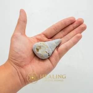 Sun Snake Fossilized Genital - Type A2 - Bezoar Stones, Bezoar Crystals, Healing Bezoar Stones, Ancient Relic, Mystical Relic, Occult Artifact, Esoteric Artifact, Rare, Antique, Exceptional