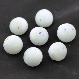 White Centipede Pearls - Type P3