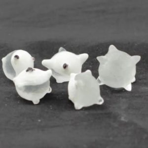 White Centipede Pearls - Type P4