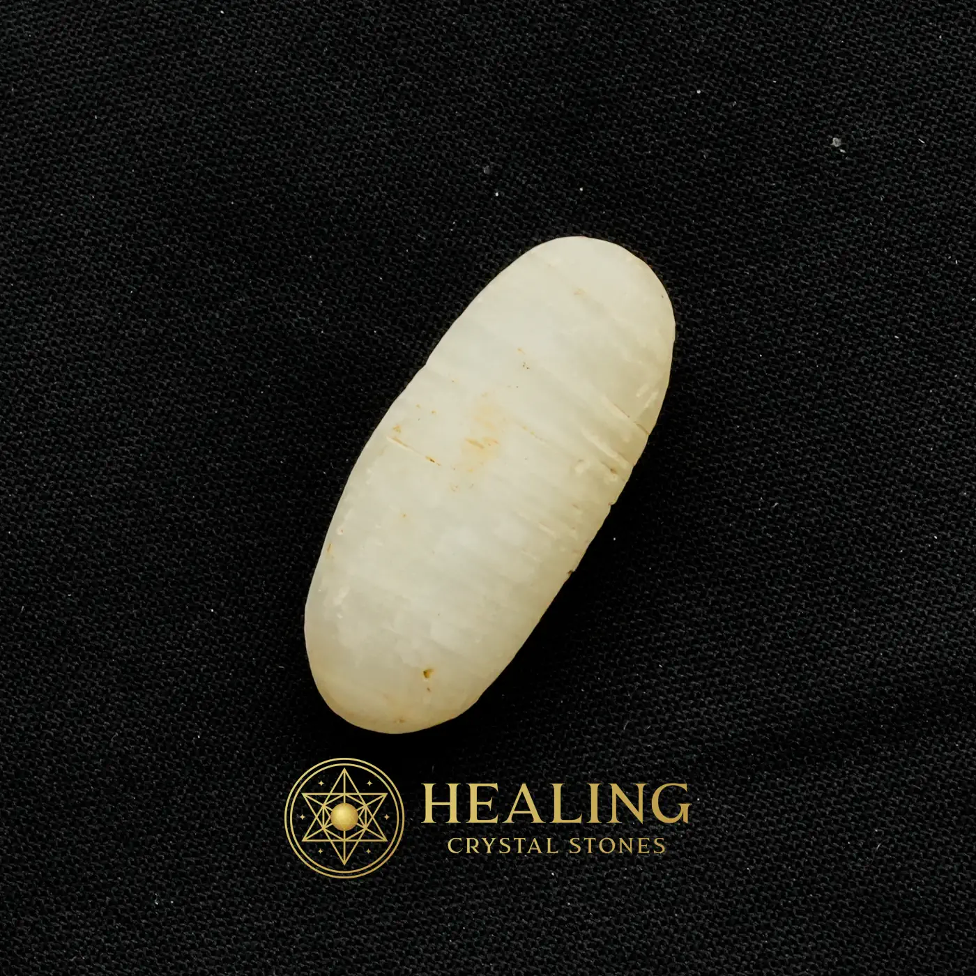 White Biawak Lizard Pearls - Type A2 - Healing Crystals, Crystal Stones, Crystals, Sacred Crystals, Mystical, Magickal Crystals, Ritual Crystals, Magical Stones, Enchanted, Rare