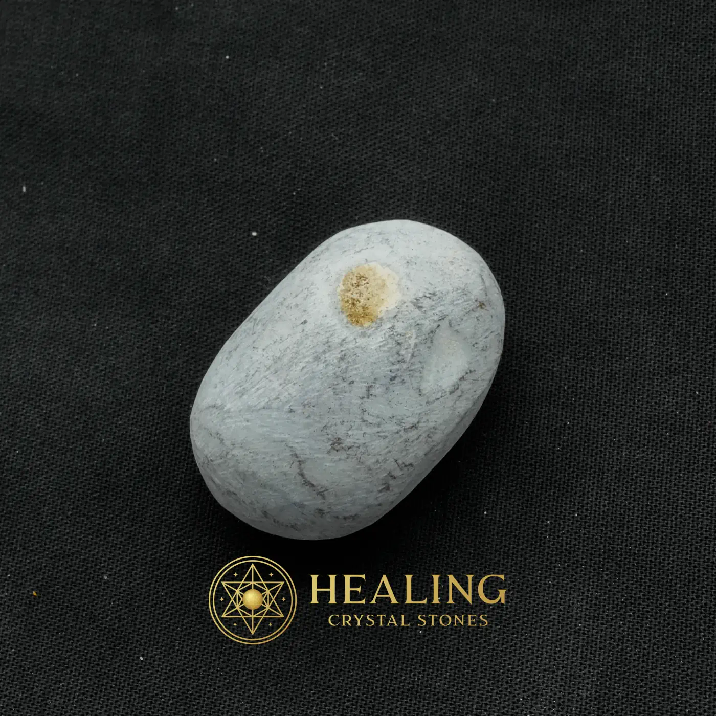 Asem Wood Tree Core Pearl - Type B1 - Fortune, Luck, Positive Energy, Universal Energy, Divine, Magical, Enchanted, Mystical, Sacred, Aura Crystal