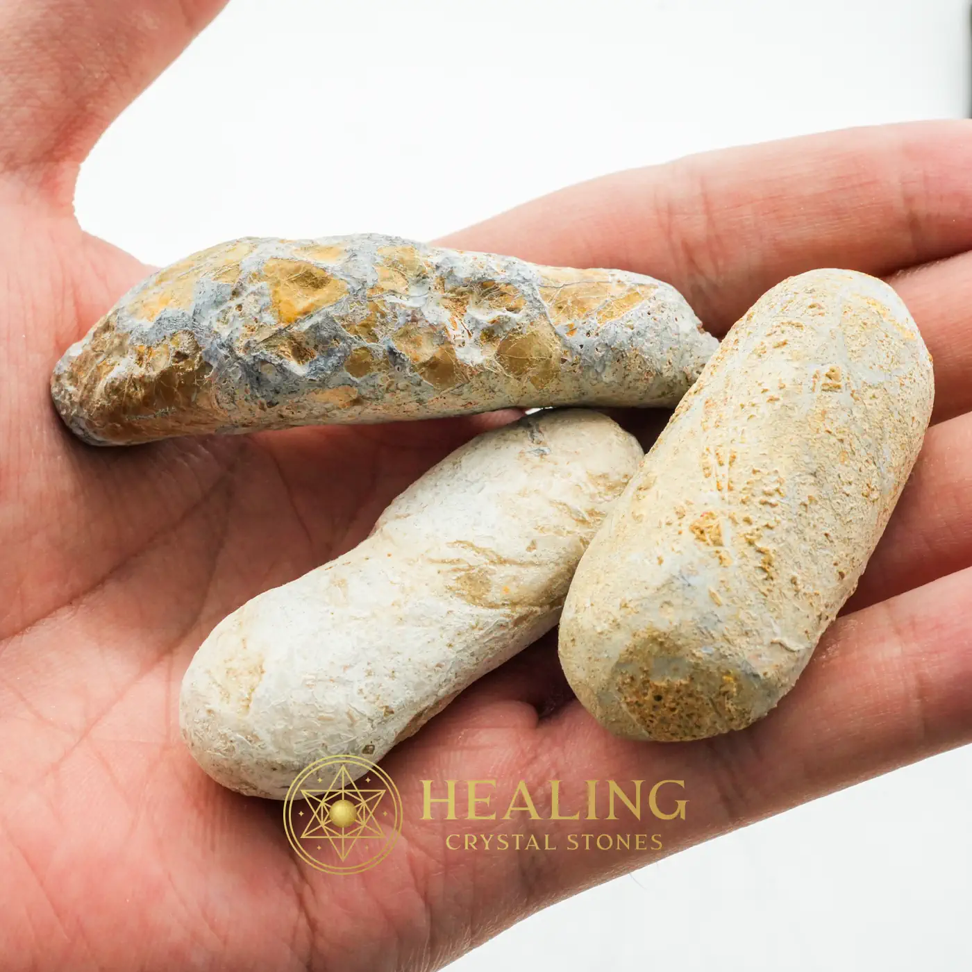 Asem Wood Tree Core Pearl - Type C1 - Ritual Power Stones, Ritual Crystals, Magickal Stones, Magickal Crystals, Magical Stones, Enchanted Stones, Ritualistic, Ceremnoial, Occult, Sacred