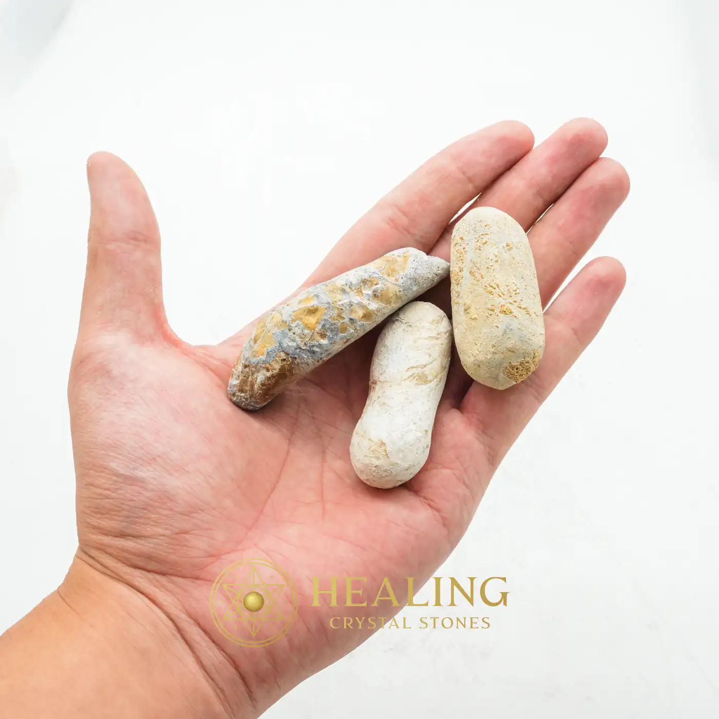 Asem Wood Tree Core Pearl - Type C1 - Spiritual Healing, Emotional Healing, Healing Crystals, Healing Stones, Meditation, Chakra, Aura, Aura Crystal, Inner Wisdom, Positive Energy