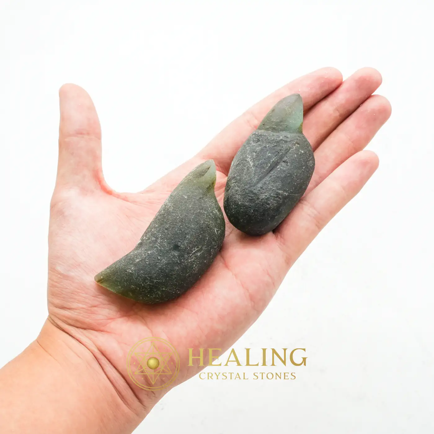 Bamboo Petung Pearl - Type B2 - Ritual Crystals, Ritual Power Stones, Magickal Crystals, Magickal Stones, Magical Stones, Occult, Psychic, Esoteric Crystal, Mystical, Sacred