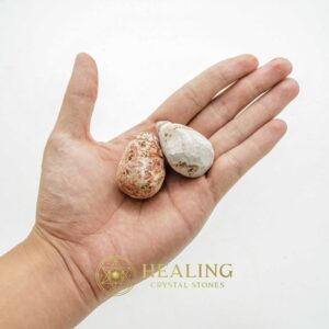 Bear Pearl - Type I2 - Power Animal Stones, Mustika Stones, Amulet Stones, Spiritual Crystals, Magical Stones, Ritual Crystals, Enchanted Stones, mystical, psychic, artifact