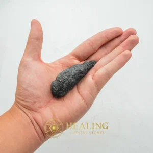 Bear Pearl - Type J1 - Healing Crystals, Crystal Stones, Spiritual Crystals, Sacred Stones, Aura Crystal, Inner Wisdom, Positive Energy, Rare, Guardian Stone, Harmony
