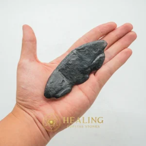 Bear Pearl - Type J3 - Warding Stone, Protective Stone, Protection, Cleansing, Purification, Negative Energy Protection, Energy Shield Crystal, Guardian Talisman, Guardian Amulet, Sacred