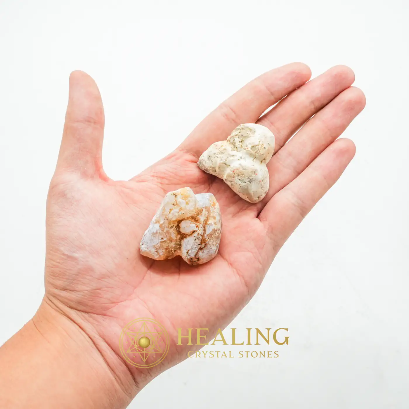 Bear Testicle - Type A2 - Amulet Stones, Magical, Sacred, Universal Energy, Protection, Warding Stone, Exceptional, Solar Crystal, Spirit Stone, Negative Energy Protection