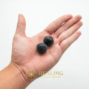 Black Spider Pearl - Type E2 - Authentic, Antique, Exotic, Unique, Exceptional, Ornamental, Rare, Artifact, Ancient Relic, Mystical Relic