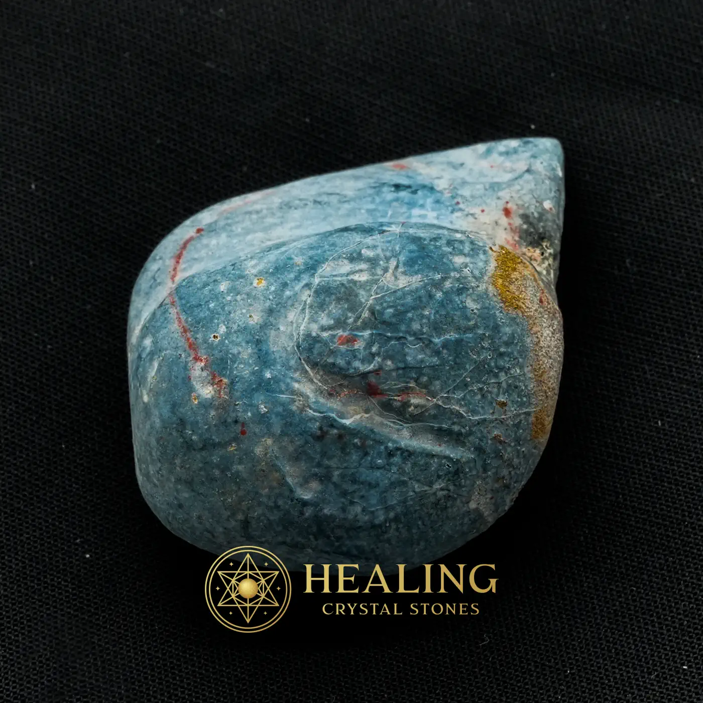 Boar Pearls - Type F1 - Warding Stone, Protective Stone, Cleansing, Purification, Protection, Negative Energy Protection, Energy Shield Crystal, Aura Cleansing Stone, Guardian Talisman, Guardian Amulet