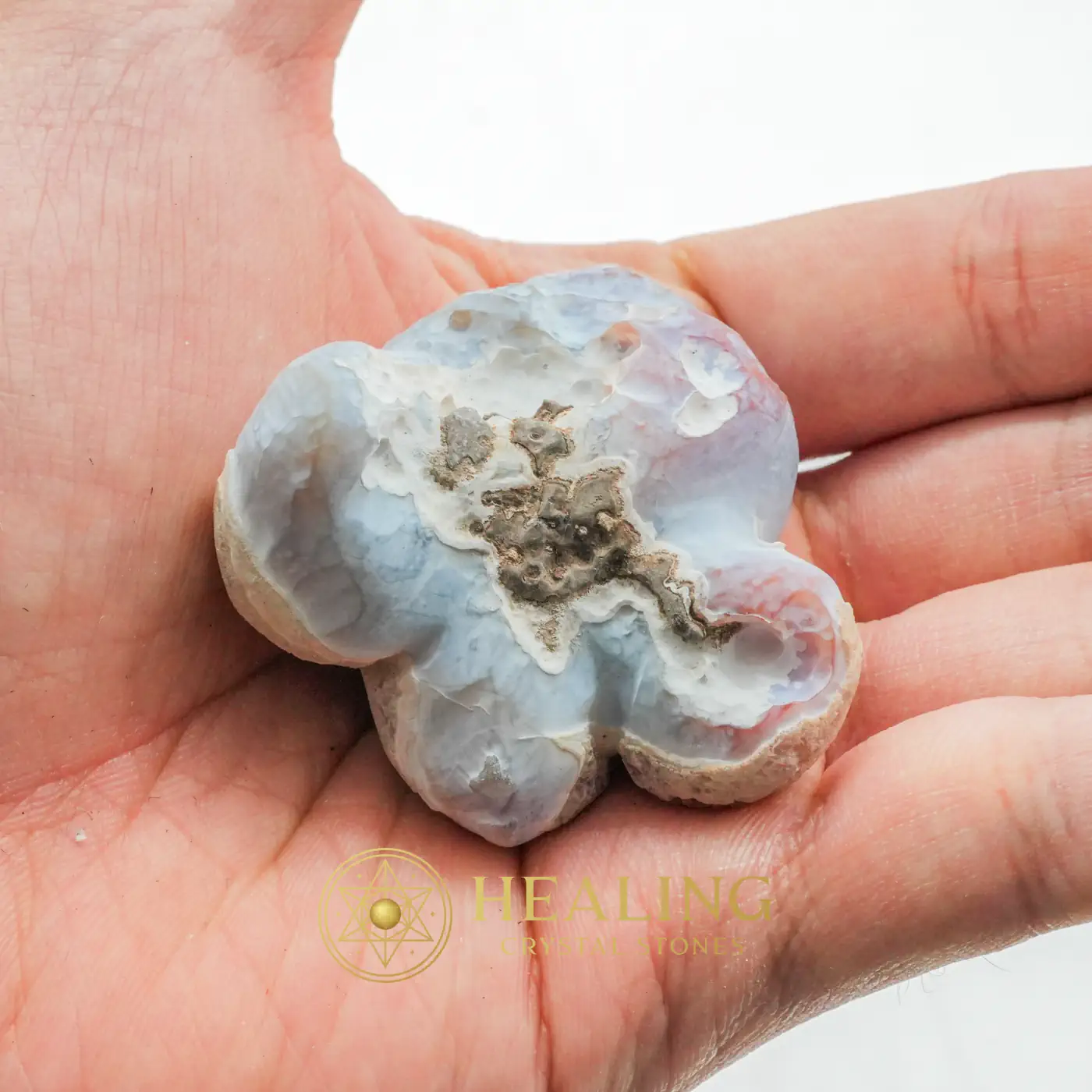 Boar Pearls - Type G1 - Aura, Aura Crystal, Aura Cleansing Stone, Chakra, Sacral Chakra Crystal, Meditation, Inner Wisdom, Spiritual Healing, Emotional Healing, Positive Energy