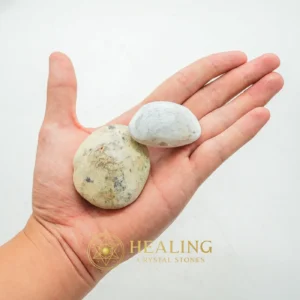 Bule Buffalo Pearl - Type A1 - Crystals, Healing Crystals, Crystal Stones, Healing Stones, Spiritual Crystals, Sacred Crystals, Magickal Crystals, Ritual Crystals, Enchanted, Rare