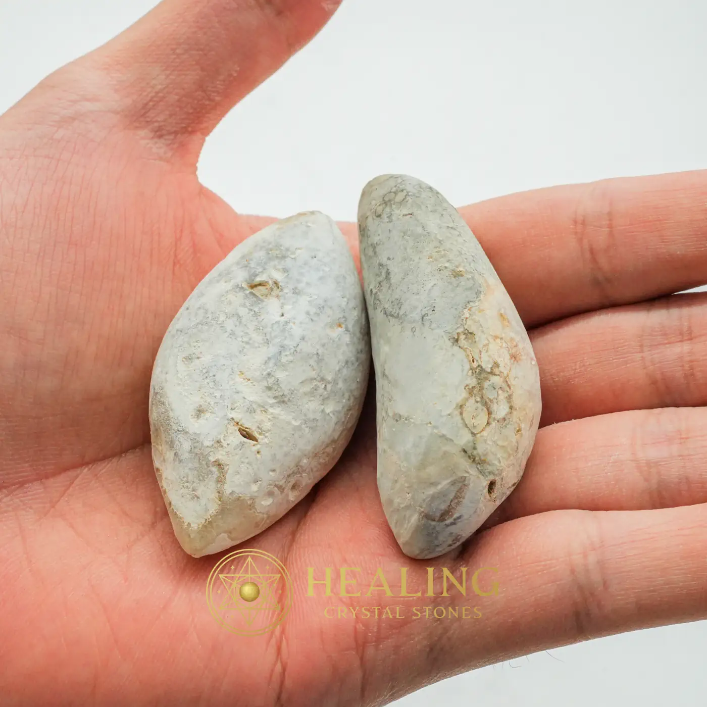 Bule Buffalo Pearl - Type A2 - Bezoar Stones, Bezoar Crystals, Healing Bezoar Stones, Healing Crystals, Spiritual Crystals, Mystical Relic, Ancient Relic, Authentic, Rare, Unique