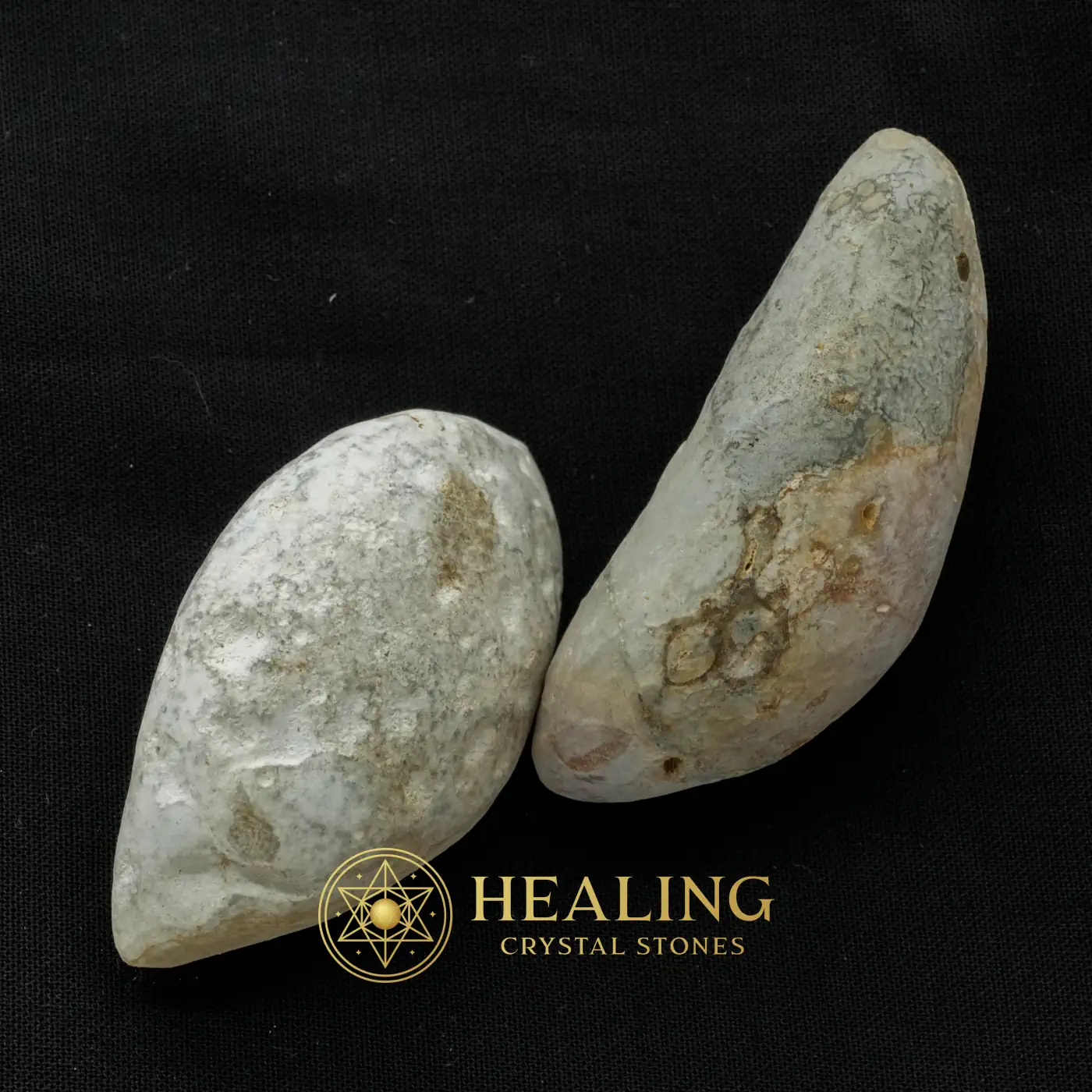 Bule Buffalo Pearl - Type A2 - Talismanic Stones, Talisman Crystals, Talismans Stones, Amulet Stones, Mustika Pearls, Mustika Stones, Guardian Talisman, Guardian Amulet, Fortune, Luck