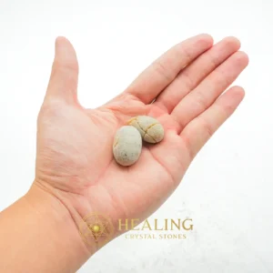 Caterpillar Pearl - Type B1 - Animal Totem Stones, Power Animal Stones, Guardian Crystal, Guardian Stone, Spirit Crystal, Spirit Stone, Nature Stone, Nature Crystal, Shaman, Shamanic
