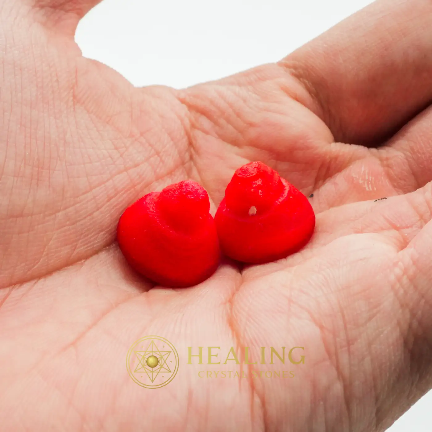 Centipede Crown Pearls - Type A2 - Chakra, Sacral Chakra Crystal, Aura, Aura Crystal, Meditation, Awakened, Inner Wisdom, Energy Alignment Crystal, Harmony, Balance