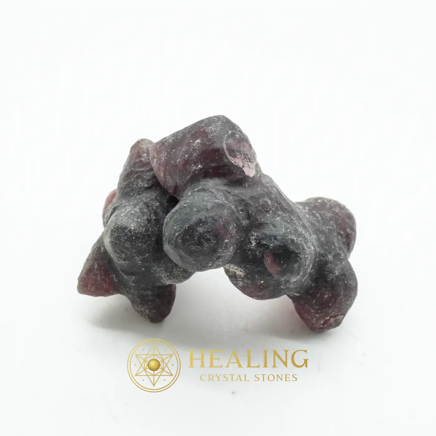 Centipede Pearls - Type G2 - Cleansing, Purification, Protection, Warding Stone, Protective Stone, Negative Energy Protection, Energy Shield Crystal, Aura Cleansing Stone, Guardian Stone, Guardian Crystal