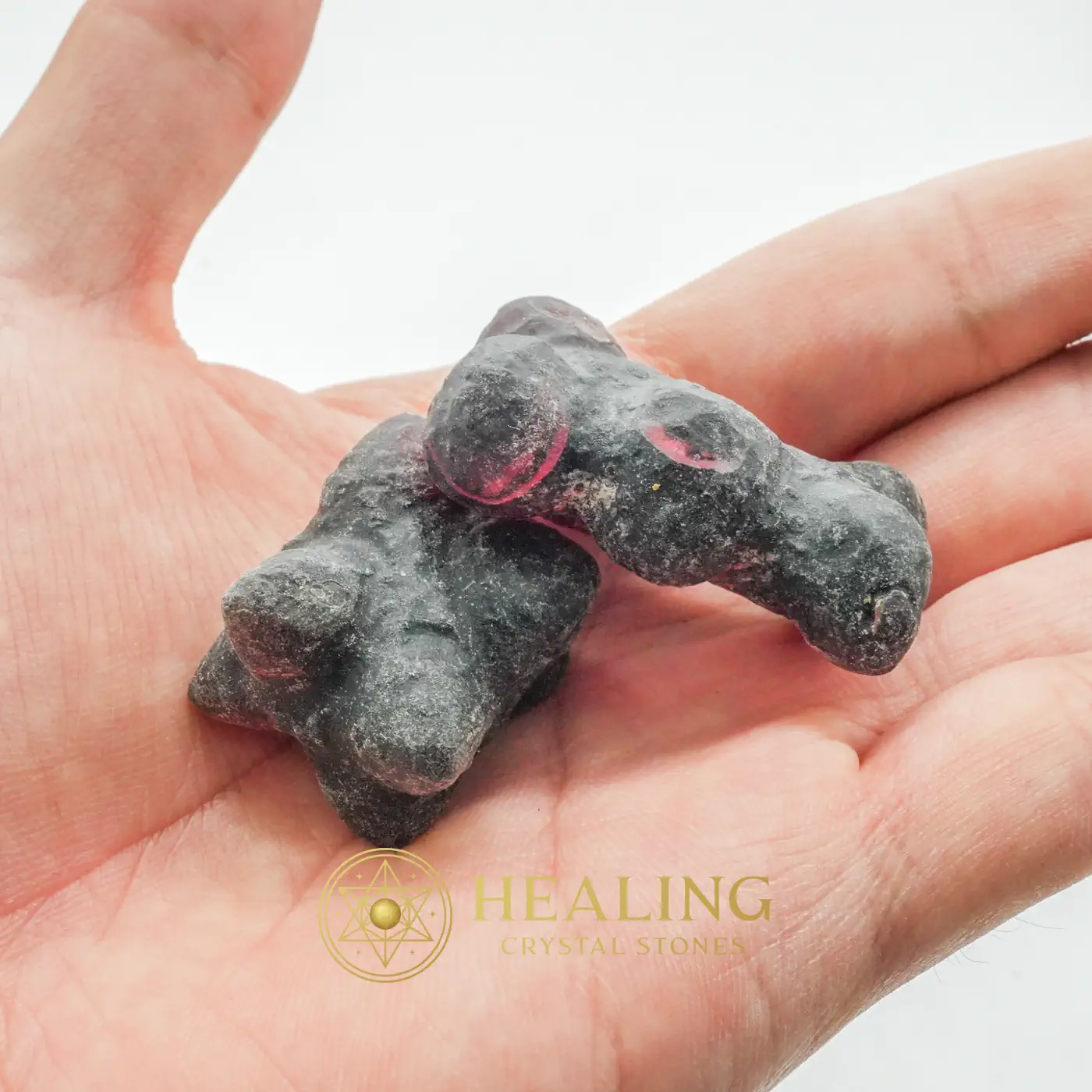 Centipede Pearls - Type G2 - Energy Balance Stone, Energy Alignment Crystal, Energy Stones, Life Energy Crystal, Life Force Stone, Energetic, Universal Energy, Positive Energy, Harmony, Balance