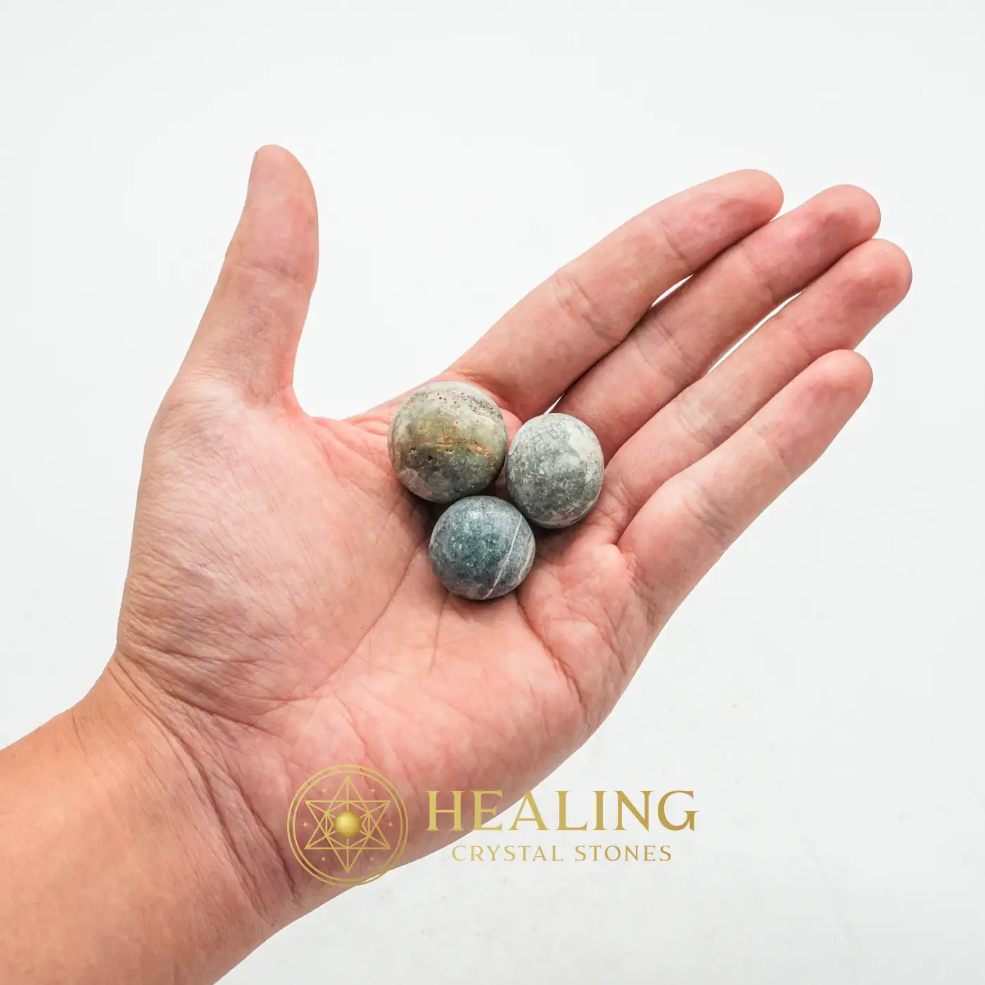 Centipede Pearls - Type M Black (Female) - Bezoar Crystals, Ritual Power Stones, Spiritual Healing, Inner Wisdom, Protection, Harmony, Divine, Antique, Unique, Sacred