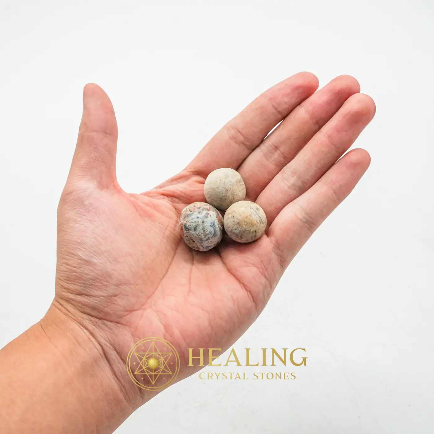 Centipede Pearls - Type M Black Male - Mustika Pearls, Sacred Crystals, Ritual Crystals, Aura, Inner Wisdom, Balance, Cleansing, Exceptional, Sacred, Unique