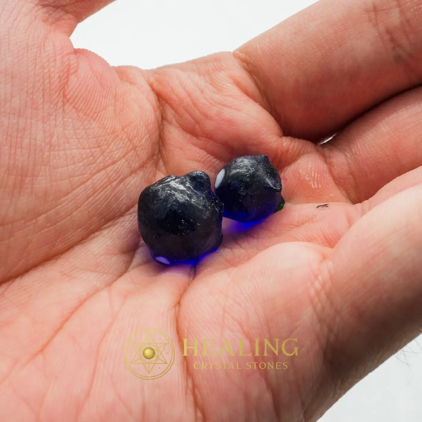 Centipede Pearls - Type O3 - Spirit Stone, Spirit Crystal, Nature Stone, Nature Crystal, Earth Spirit Stone, Solar Crystal, Life Force Stone, Life Energy Crystal, Divine, Sacred