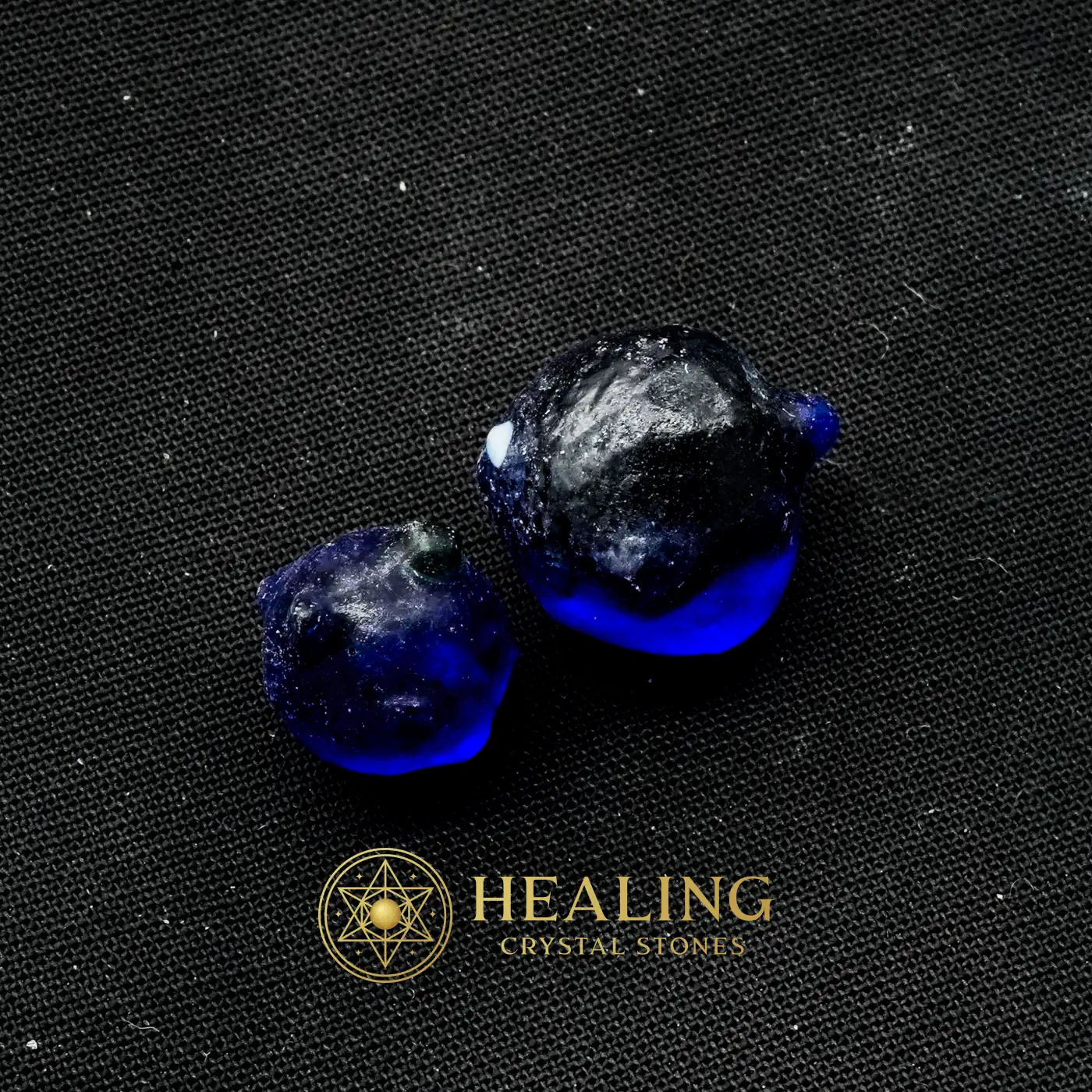 Centipede Pearls - Type O3 - Mustika Pearls, Mustika Stones, Talismanic Stones, Amulet Stones, Enchanted Stones, Sacred Stones, Mystical, Fortune, Luck, Protection