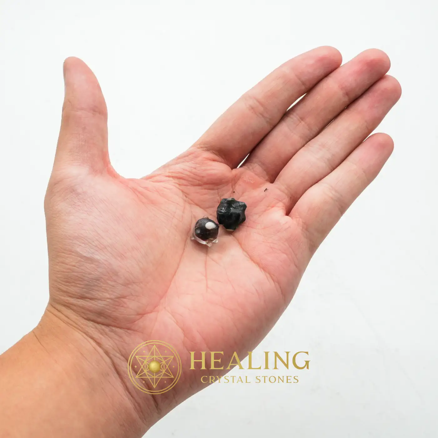 Centipede Pearls - Type O6 - Talisman Crystals, Talismans Stones, Talismanic Stones, Amulet Stones, Guardian Talisman, Guardian Amulet, Warding Stone, Fortune, Luck, Protection