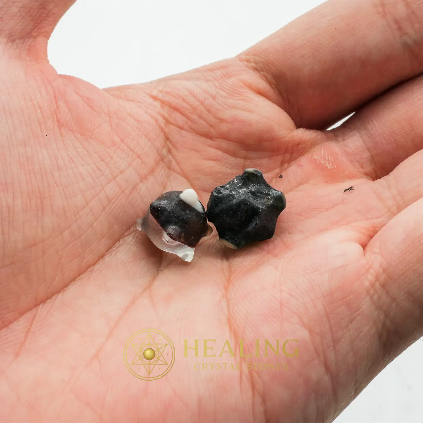 Centipede Pearls - Type O6 - Bezoar Stones, Bezoar Crystals, Healing Bezoar Stones, Sacred Stones, Sacred Crystals, Spiritual Crystals, Healing Stones, Rare, Authentic, Divine