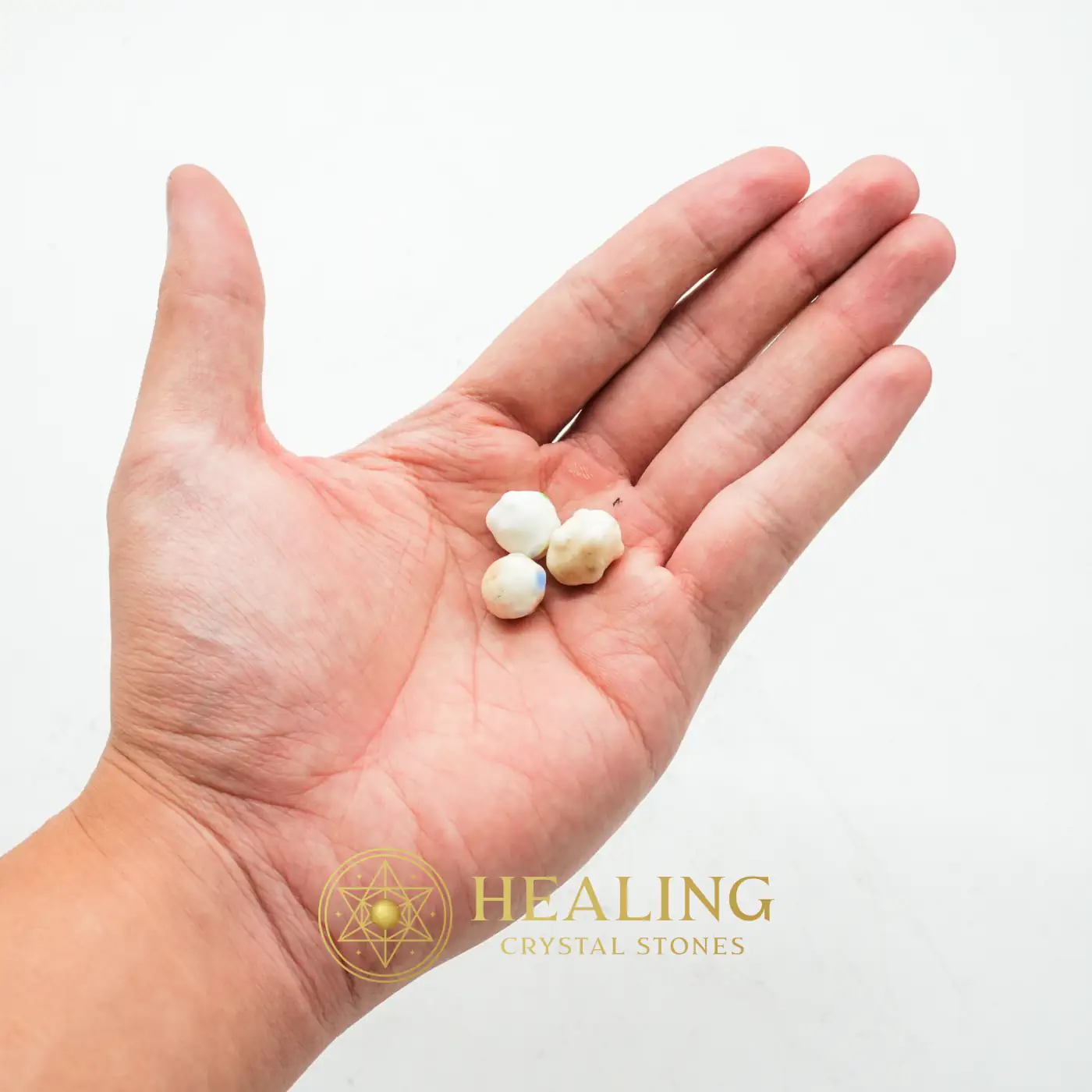 Centipede Pearls - Type O7 - Solar Crystal, Nature Crystal, Nature Stone, Earth Spirit Stone, Spirit Stone, Spirit Crystal, Universal Energy, Energetic, Positive Energy, Harmony