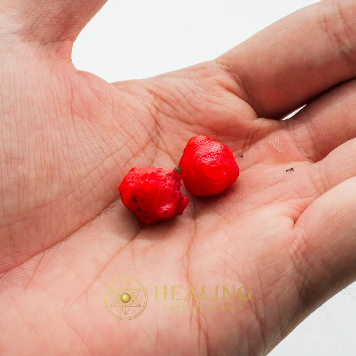 Centipede Pearls - Type O8 - Energy Stones, Energy Balance Stone, Energy Alignment Crystal, Solar Crystal, Life Force Stone, Life Energy Crystal, Universal Energy, Positive Energy, Balance, Harmony