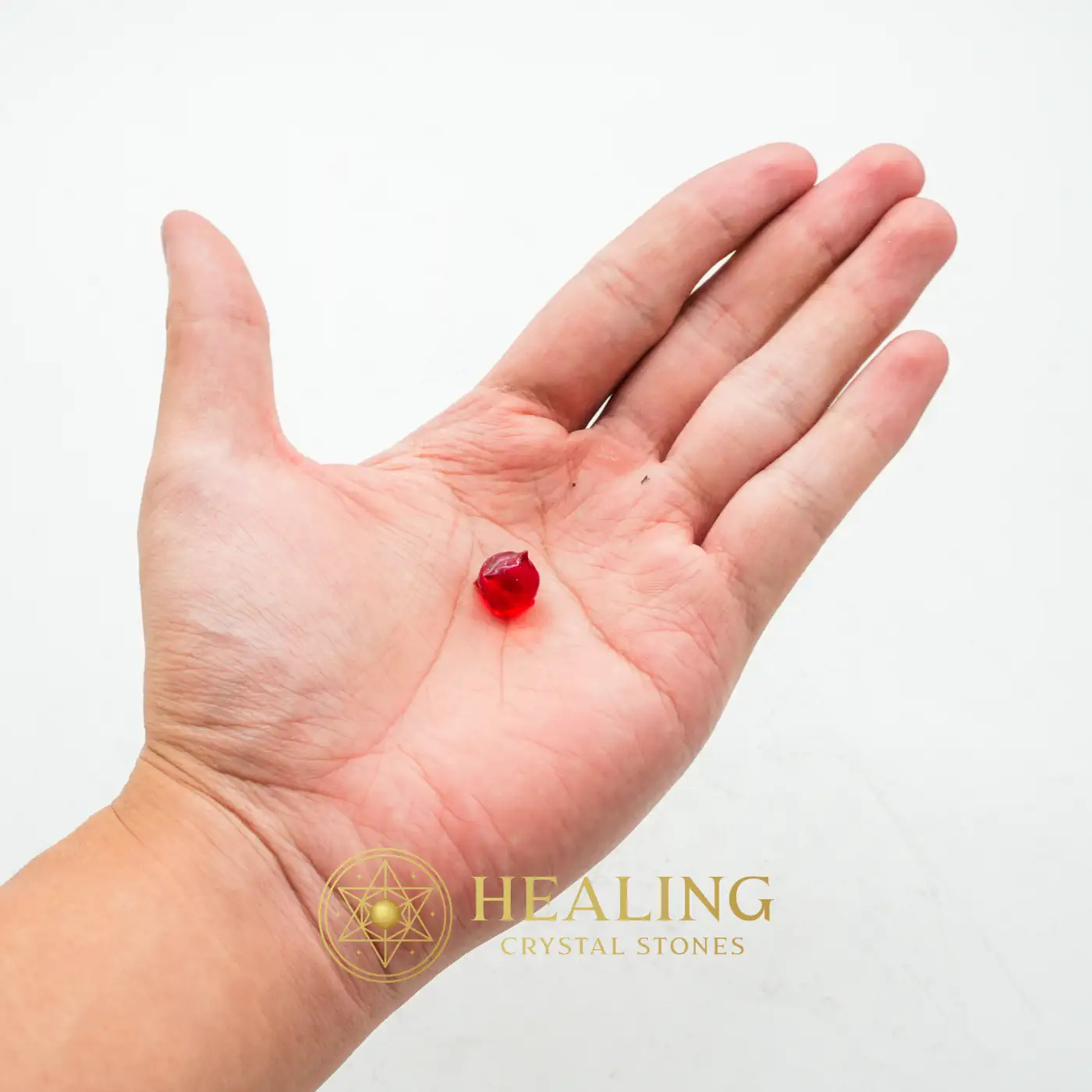 Centipede Pearls - Type O9 - Guardian Stone, Guardian Crystal, Guardian Talisman, Guardian Amulet, Protective Stone, Warding Stone, Energy Shield Crystal, Negative Energy Protection, Cleansing, Protection