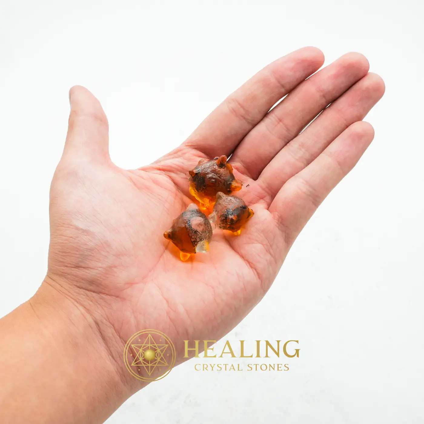 Centipede Pearls - Type P5 - Healing Stones, Spiritual Crystals, Emotional Healing, Spiritual Healing, Positive Energy, Universal Energy, Energetic, Harmony, Balance, Awakened