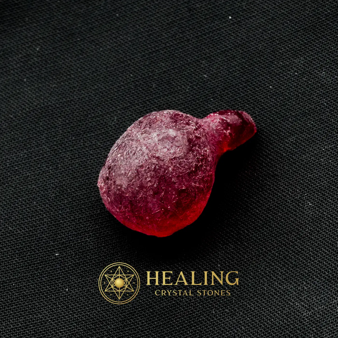 Cobra Heart Fossil - Type A1 - Cleansing, Purification, Protection, Warding Stone, Protective Stone, Energy Shield Crystal, Negative Energy Protection, Aura Cleansing Stone, Guardian Talisman, Guardian Amulet