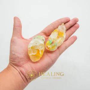 Cocoon Mustika - Type A - Crystals, Crystal Stones, Healing Crystals, Healing Stones, Spiritual Crystals, Sacred Crystals, Magickal Crystals, Ritual Crystals, Mystical, Unique