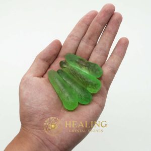 Tunjung Biru Flower Pearl - Type B2 Magickal Stones Magickal Crystals Ritual Power Stones Ritual Crystals Crystals Talisman Crystals