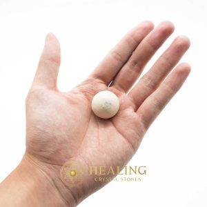 Sweetpea Pearl - Type A POLONG Magickal Crystals Ritual Power Stones Ritual Crystals Crystals Talisman Crystals