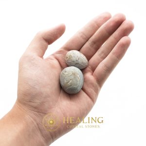 Dewa Fruit Pearl - Type A Mustika Pearls Mustika Stones Talismanic Stones Amulet Stones Healing Stones